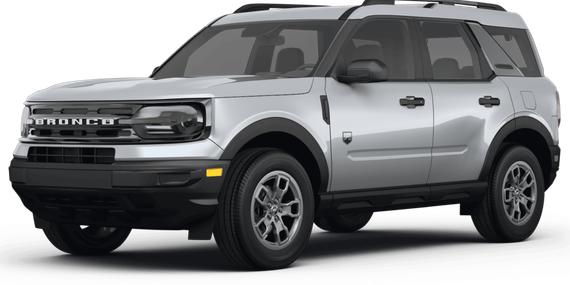 FORD BRONCO SPORT 2024 3FMCR9B65RRE39616 image FORD BRONCO SPORT 2024 3FMCR9B65RRE39616 image